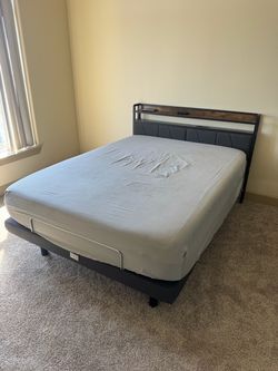 Queen Mattress - Amerisleep