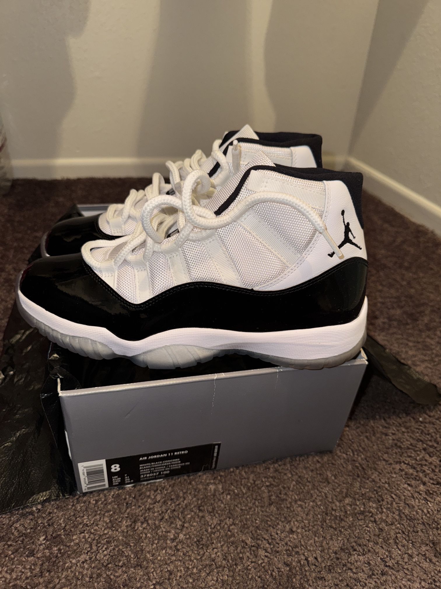 Air Jordan 11 Retro ‘concord’