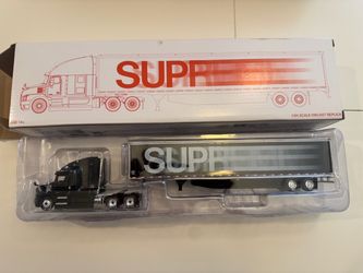 Supreme First Gear Truck Black