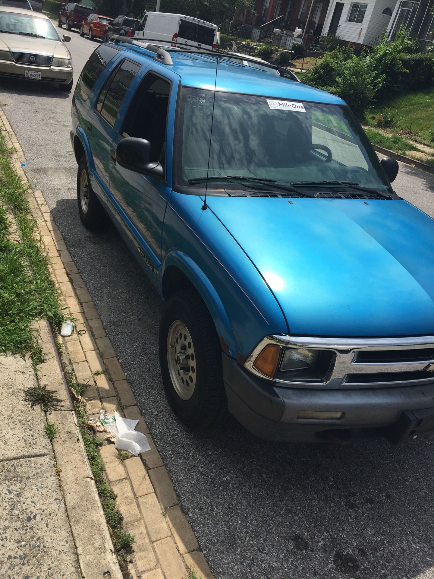 1995 Chevrolet Blazer