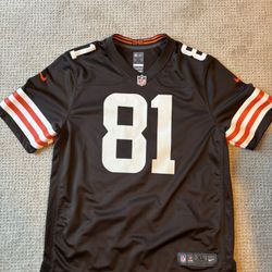 Cleveland Browns Jersey