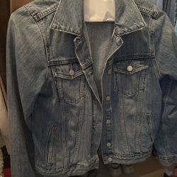 GAP Jean Denim Jacket 