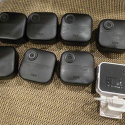 7 Camera Blink System (4th Gen)