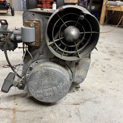 Snowmobile Engine CCW KEC-340