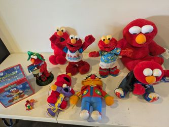 Elmo Collection