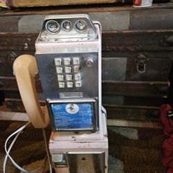 Pay Phone