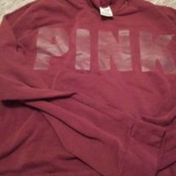 Pink Hoodie Good Condition 