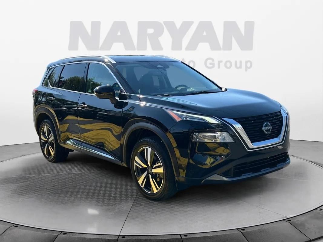 2023 Nissan Rogue
