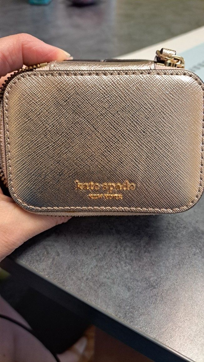 Kate Spade Travel Jewelry Holder