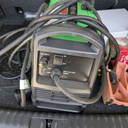 Titanium 170 Mig Welder