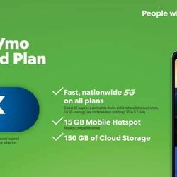 Cricket Wireless 