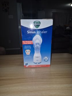 VICKS SINUS INHALER NEW
