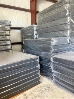 Twin Size Box Springs. New From Factory. Same Day Pickup & Delivery Available