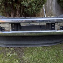 2022 f-250 front bumper