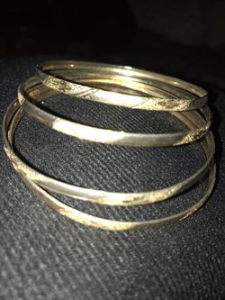 Pulseras