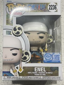 Enel Funko Pop
