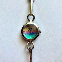 Rumors Colorful Dolphin Quartz Watch