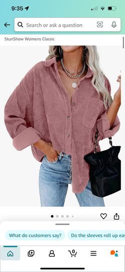 StunShow Womens Classic Flannel XL