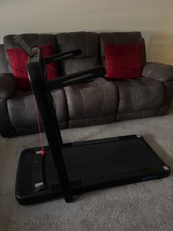 Ancheer Folding Treadmill