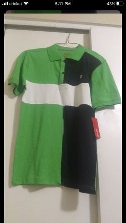 Boys Izod polo shirt 14-16