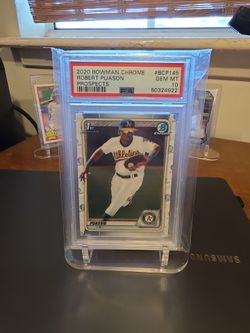 Baseball Card