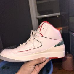 Size 12 Jordan 2s Men’s 