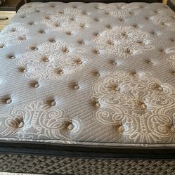 Excelsior King Mattress