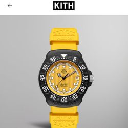 Kith/Tag Heuer Formula 1 - Toronto 