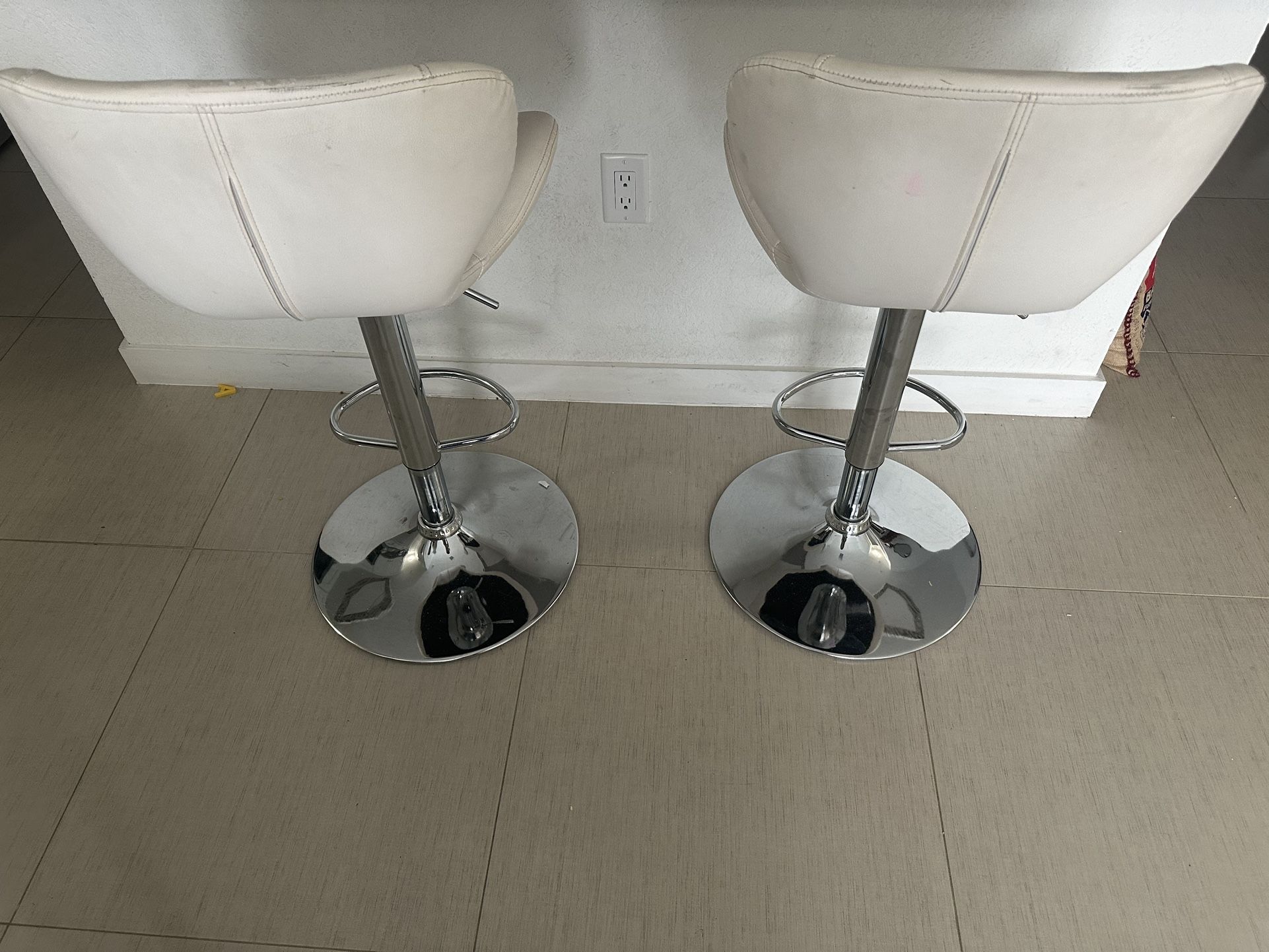 Counter Bar Stools For 2 