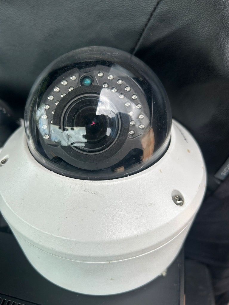 Premium Hikvision Poe Camera 