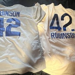 Los Angeles Dodgers And Brooklyn Dodgers Jersey
