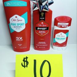 Old Spice Bundle 