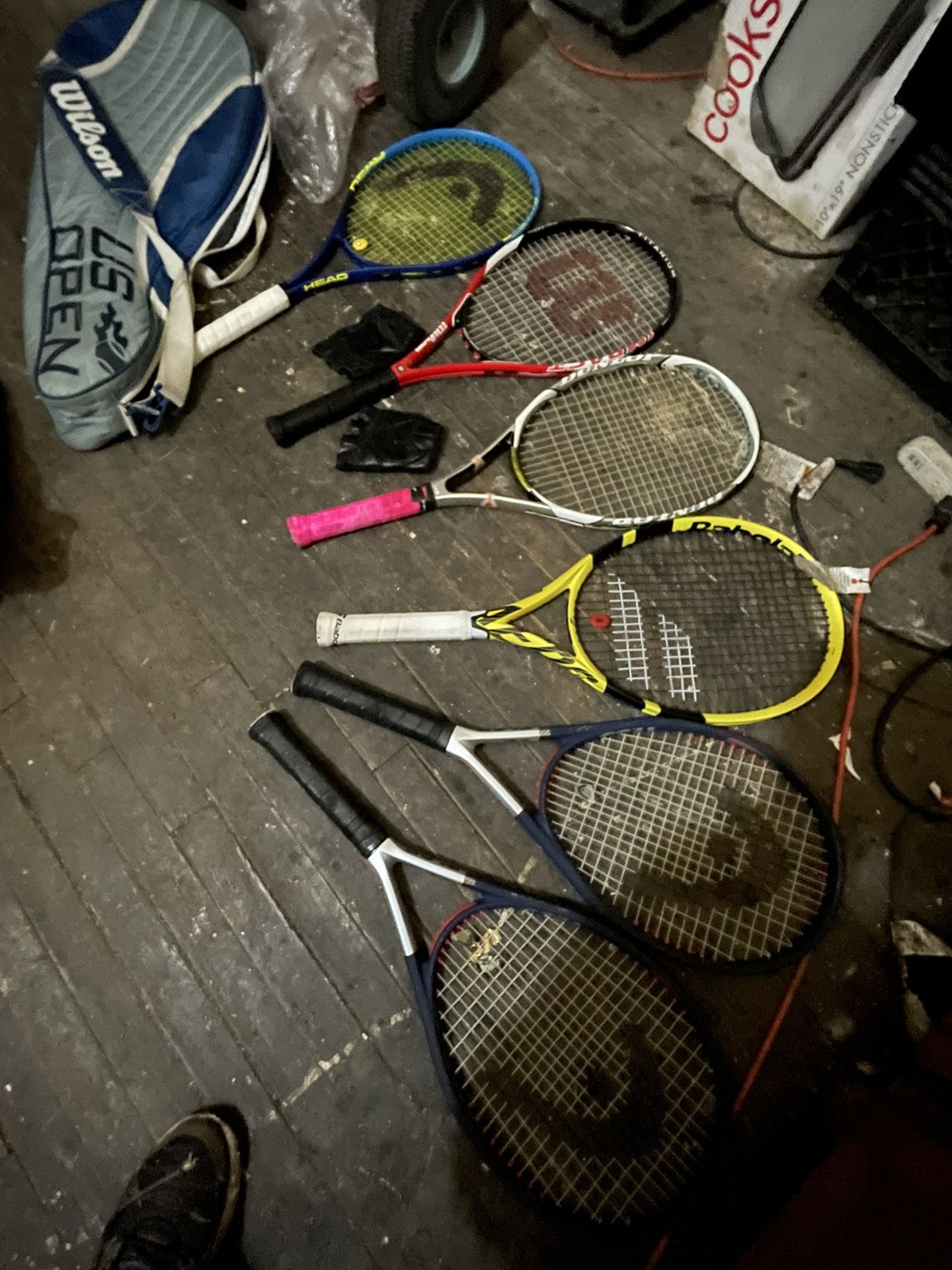 Tennis Rackets for Sale in Detroit, MI - OfferUp