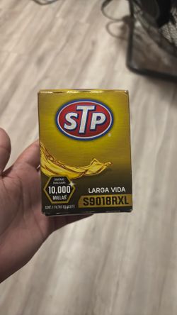 STP Extended Life S9018RXL oil filter $10