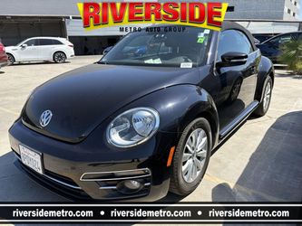 2019 Volkswagen Beetle