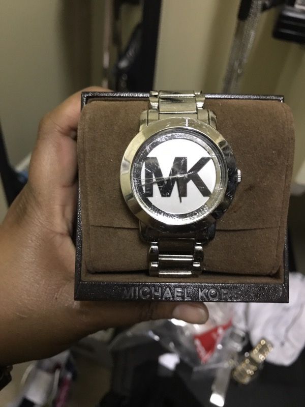 Michael Kors watch