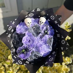 Spooky Bouquet
