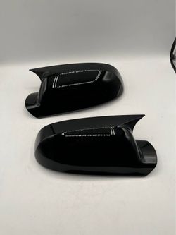 2013-2015 Audi A4 aftermarket side mirror add-on Covers