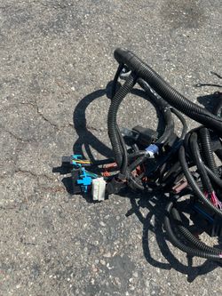 Buick grand national v6 OEM wiring harness