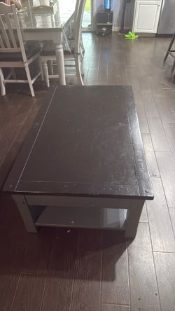 Coffee table