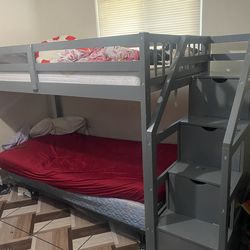 Bunk beds