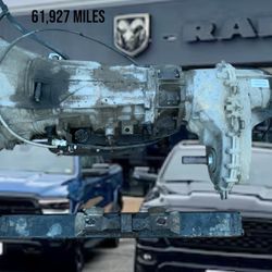 2011 Dodge Ram 1500 5.7L 4X4 Automatic Transmission OEM
