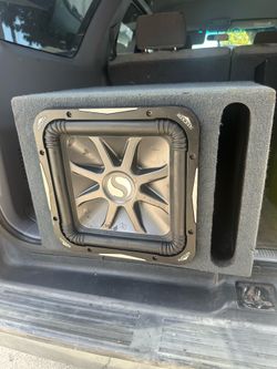 Kicker L7 12 inch