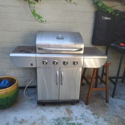 char broil commercial grade grill 