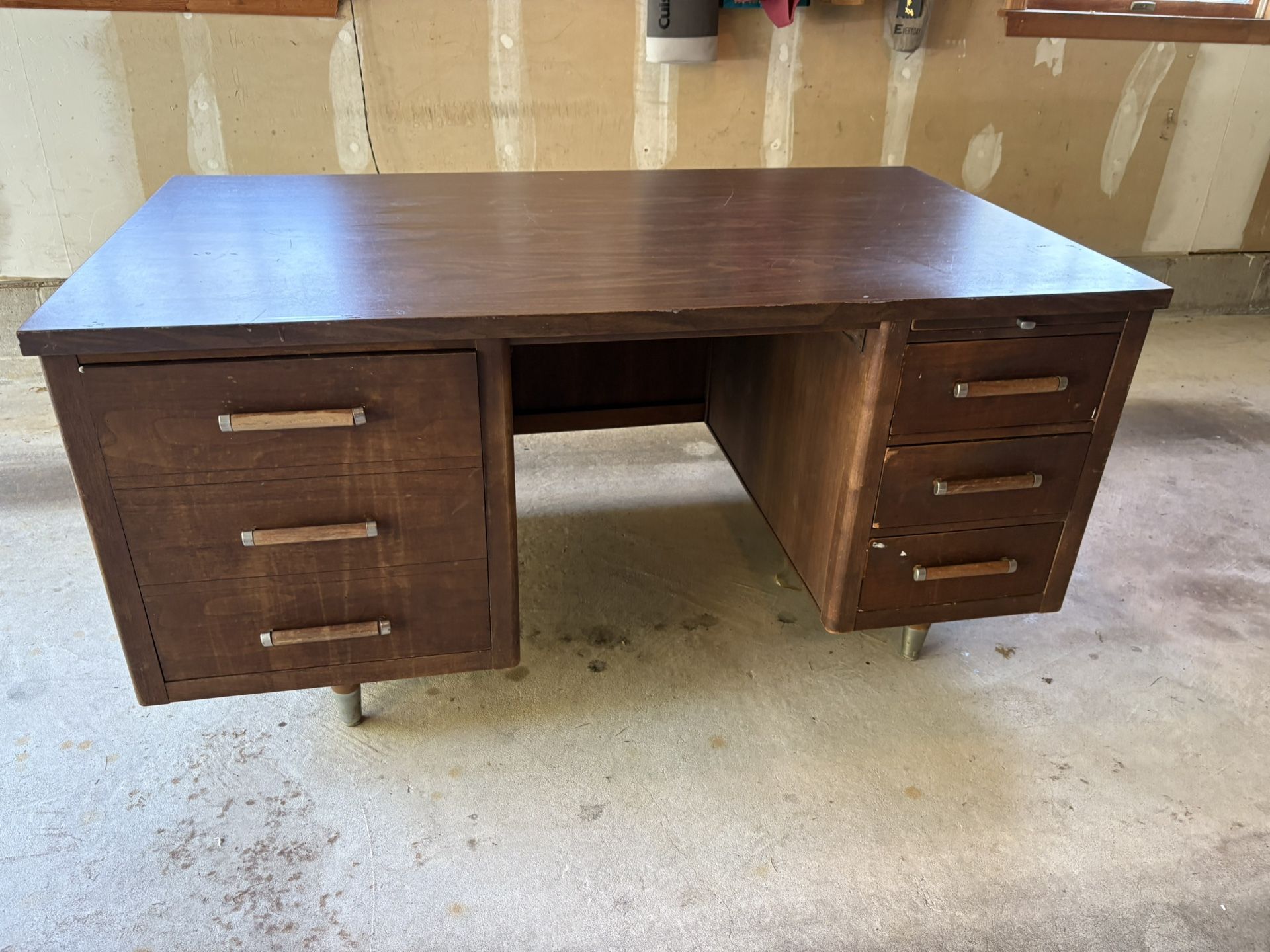 Solid wood Desk