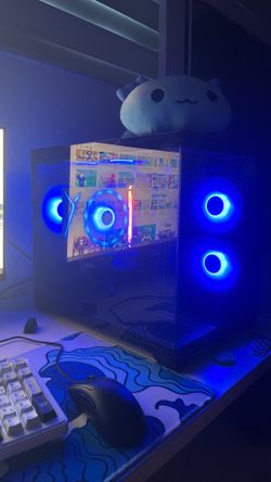 Gaming pc (2 weeks old)
