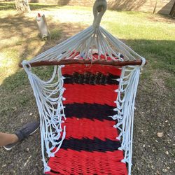 Cool Hanging Chair For Sale!