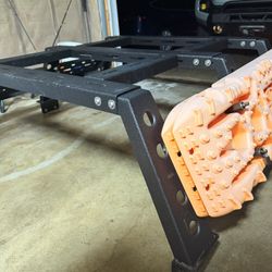 Rack Off A 22 Tacoma 