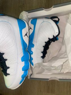 Jordan 9 retro  powder blue GS