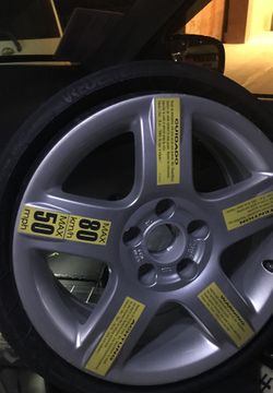 audi spear brand new